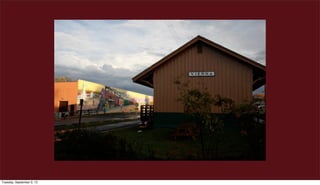 Tuesday, September 3, 13
 