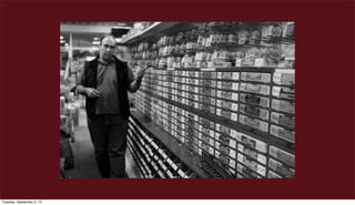 Tuesday, September 3, 13
 