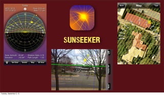 Sunseeker
Tuesday, September 3, 13
 