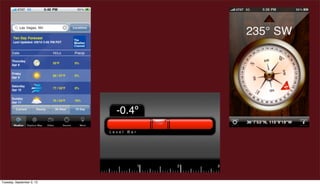 Tuesday, September 3, 13
 