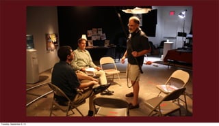 Tuesday, September 3, 13
 