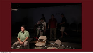 Tuesday, September 3, 13
 