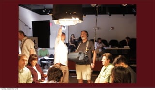 Tuesday, September 3, 13
 