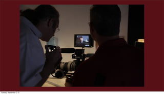 Tuesday, September 3, 13
 