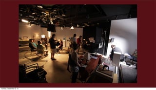 Tuesday, September 3, 13
 