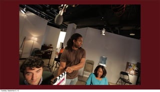 Tuesday, September 3, 13
 