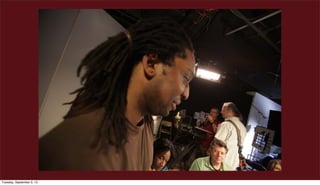 Tuesday, September 3, 13
 