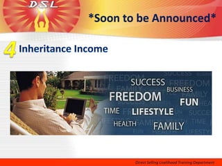 *Soon to be Announced*
 