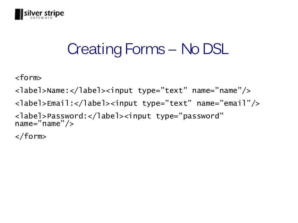 Tutorial: Domain Specific Languages And Code Generation In Python – GTST