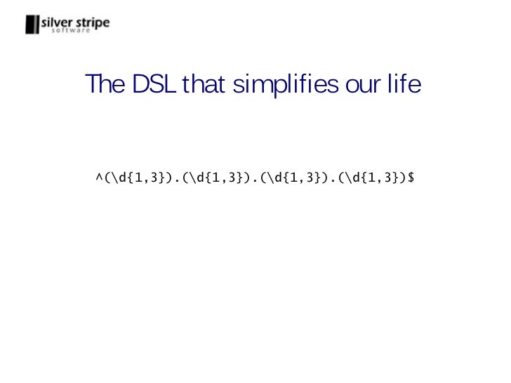 python dsl