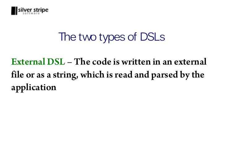python dsl