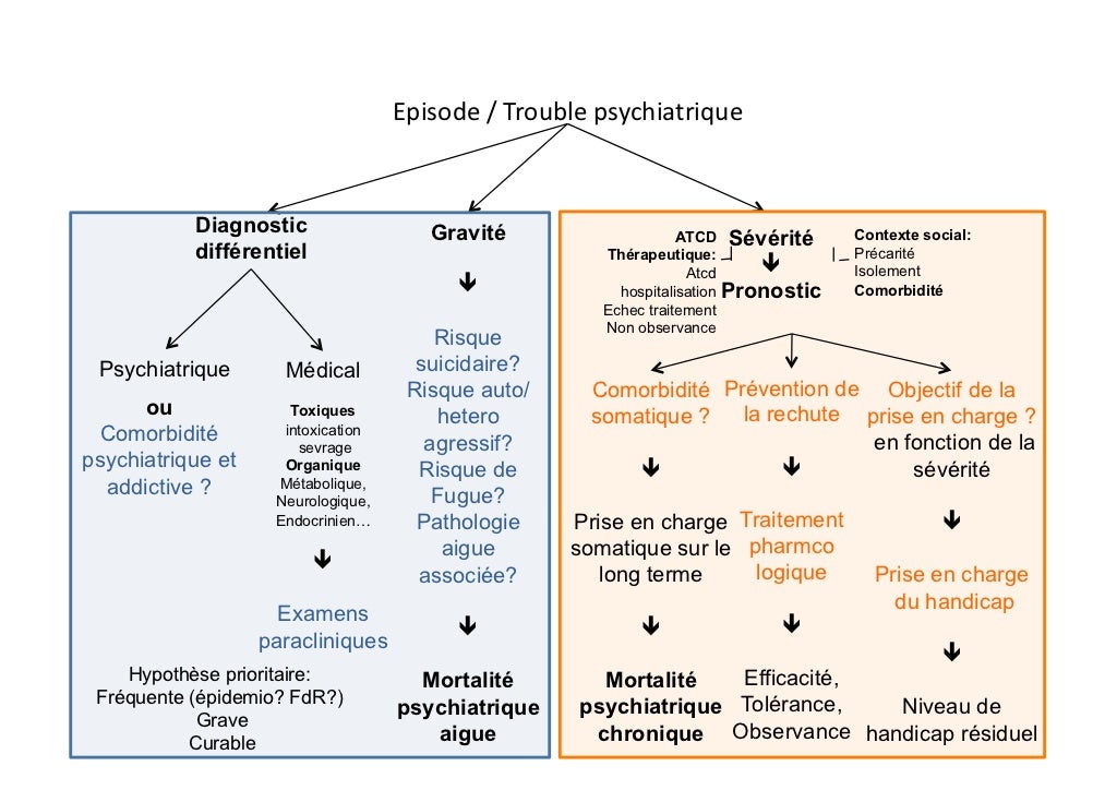 Classification Des Maladies Psychiatriques fr.slideshare.net