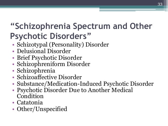 The DSM-5: Overview of Main Themes and Diagnostic Revisions