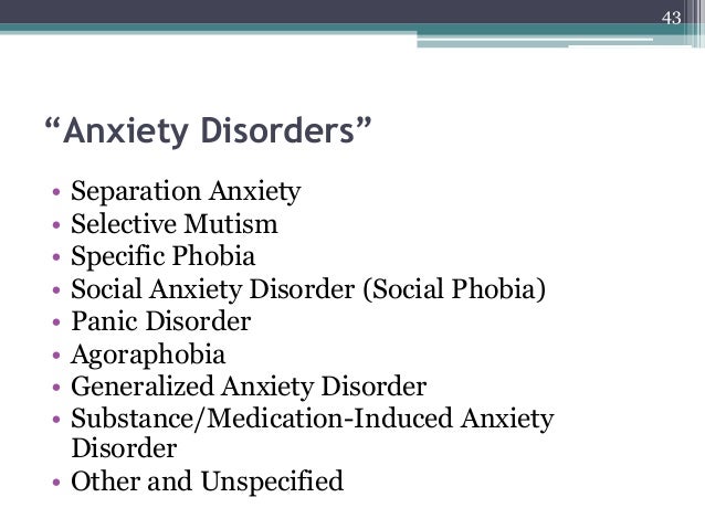 clonazepam panic disorder agoraphobia