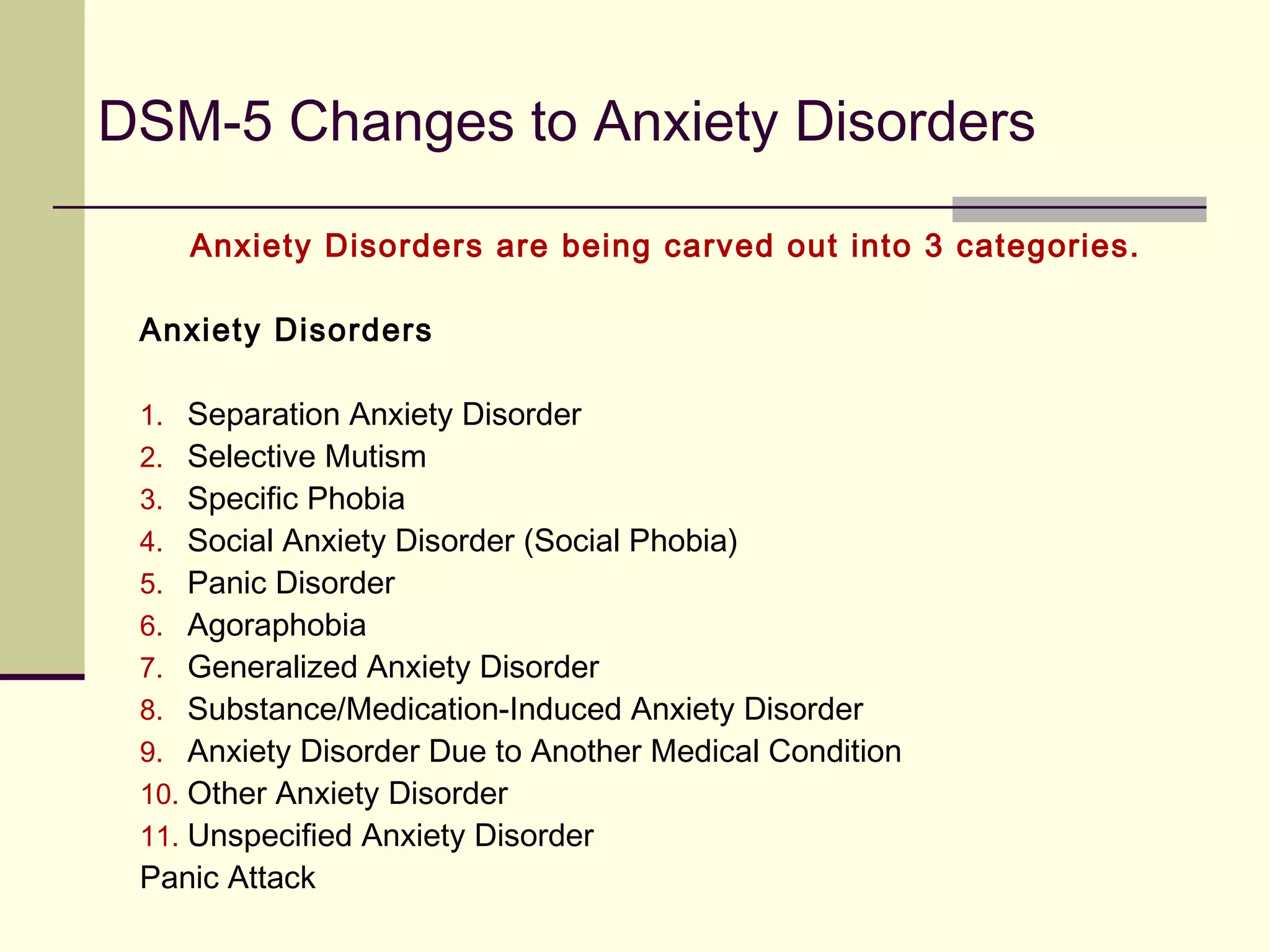 DSM-IV to DSM-5 Diagnosing Exercise
Alex Lifeson is an 18 year old African American male who has been
abusing substances since the age of 13. Alex reported using alcohol,
marijuana, and cocaine. Alex reported using alcohol at the age of 13.
At 13 he started out by drinking once a month (he reports that this was
1 - 40 oz. bottle of beer each time he drank). By 13 ½ he was
consuming 80 oz. of beer (2 - 40oz. bottles) 2 times per week. By age
14 he was he was drinking 80 oz. of beer at least 3 - 4 times per week.
This drinking frequency stayed the same till the age of 17 when he
began drinking beer and vodka. The frequency of drinking at ages 17
and 18 remained consistently 80 oz. of beer 3 - 4 times per week and a
fifth of vodka 1 - 2 times per week. Drinking the alcohol was the only
route of administration. Alex reported craving alcohol when not using.
 
Alex started smoking marijuana at the age of 15 by smoking 1 blunt per
week. By age 15 ½ he was smoking 1 blunt 2 - 3 times per week. By
age 16 he was smoking 1 blunt per day. By age 17 he started smoking
2 -3 blunts per day and this remained constant till this evaluation by
you. Smoking was the only route of administration. Alex reported
craving marijuana when not using.
 