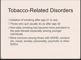 tobacco row bismarck nd About TFND – Tobacco Free North Dakota