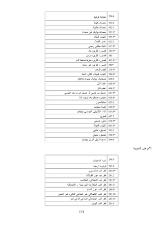 Dsm4الدليل التشخيصي للامراض النفسية