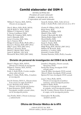 Susan Peele Psicopatología DSM_5-1sin edición adicional | PDF