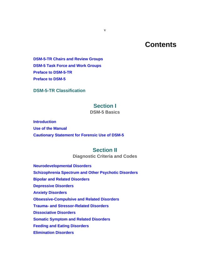 DSM 5TR.pdf psychology disorders data a PDF