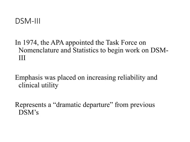 Beyond The Dsm 5 Dr Bob S Revolutionary Approach - 6tvqagi