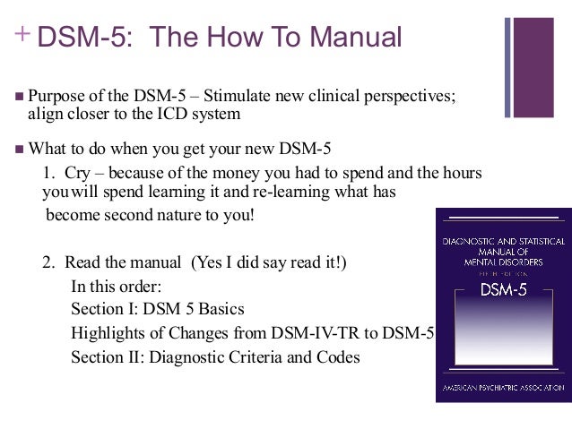 Dsm 5 Codes