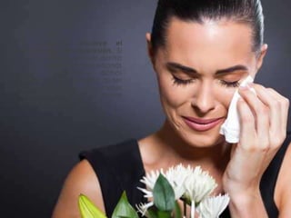 El duelo no excluye el
diagnóstico de depresión. Si
bien el DSM-IV excluía dentro
de la depresión a las personas
que mostraban dichos
síntomas tras la pérdida de ser
querido en los dos meses
anteriores, el DSM-5 omite
esta exclusión.
 