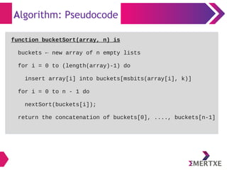 Data Structures & Algorithm design using C | PPT