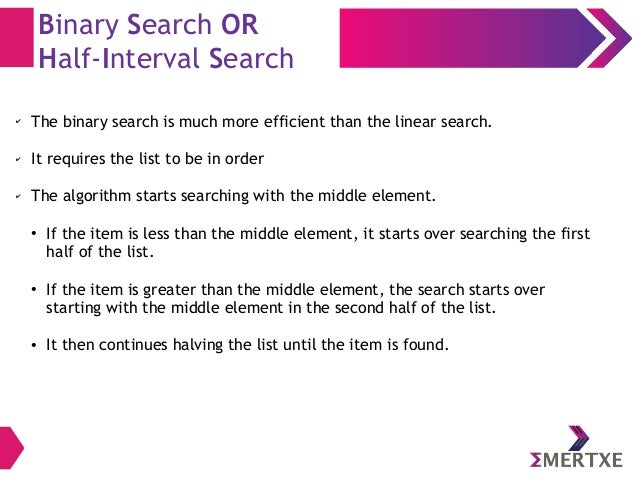 Write a program for linear search in c