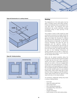 Design Guidelines and solutions for Plastics parts | PDF