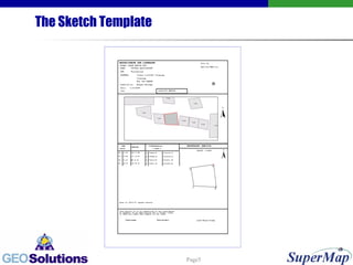 The Sketch Template 
