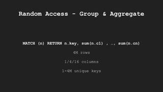 Tuple Representation - Row vs Column | PPT