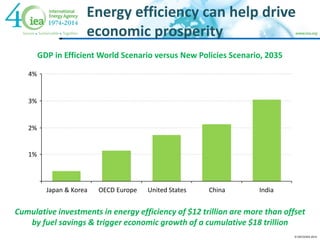 Capturing the Multiple Benefits of Energy Efficiency | PDF