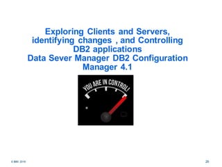 Data Server Manager for DB2 for z/OS | PPT