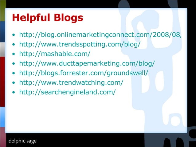 Social Networking Tools Tips Resources Ppt Social Networking Internet