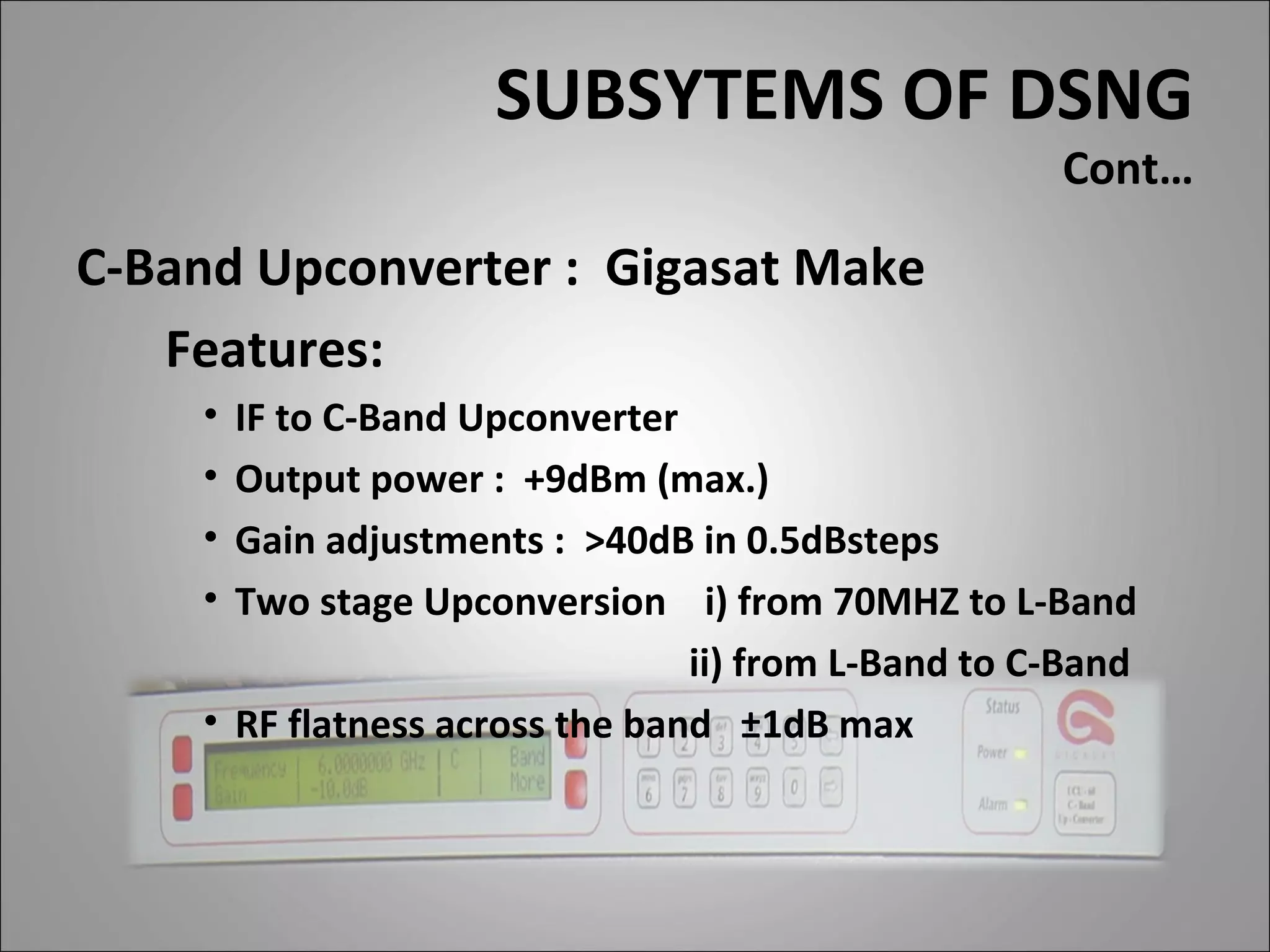 Dsng system | PPT