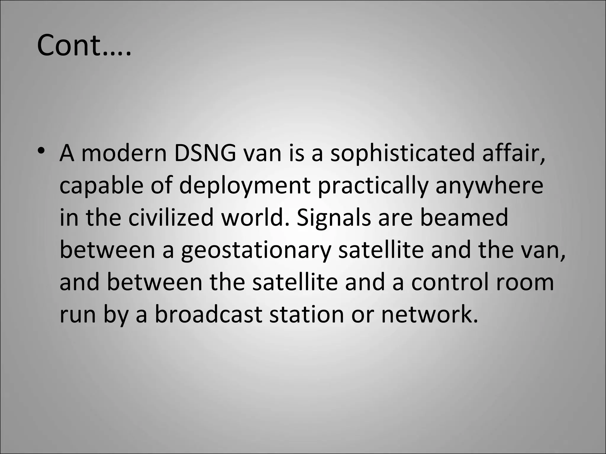 Dsng system PPT