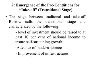 Development study notes | PPT