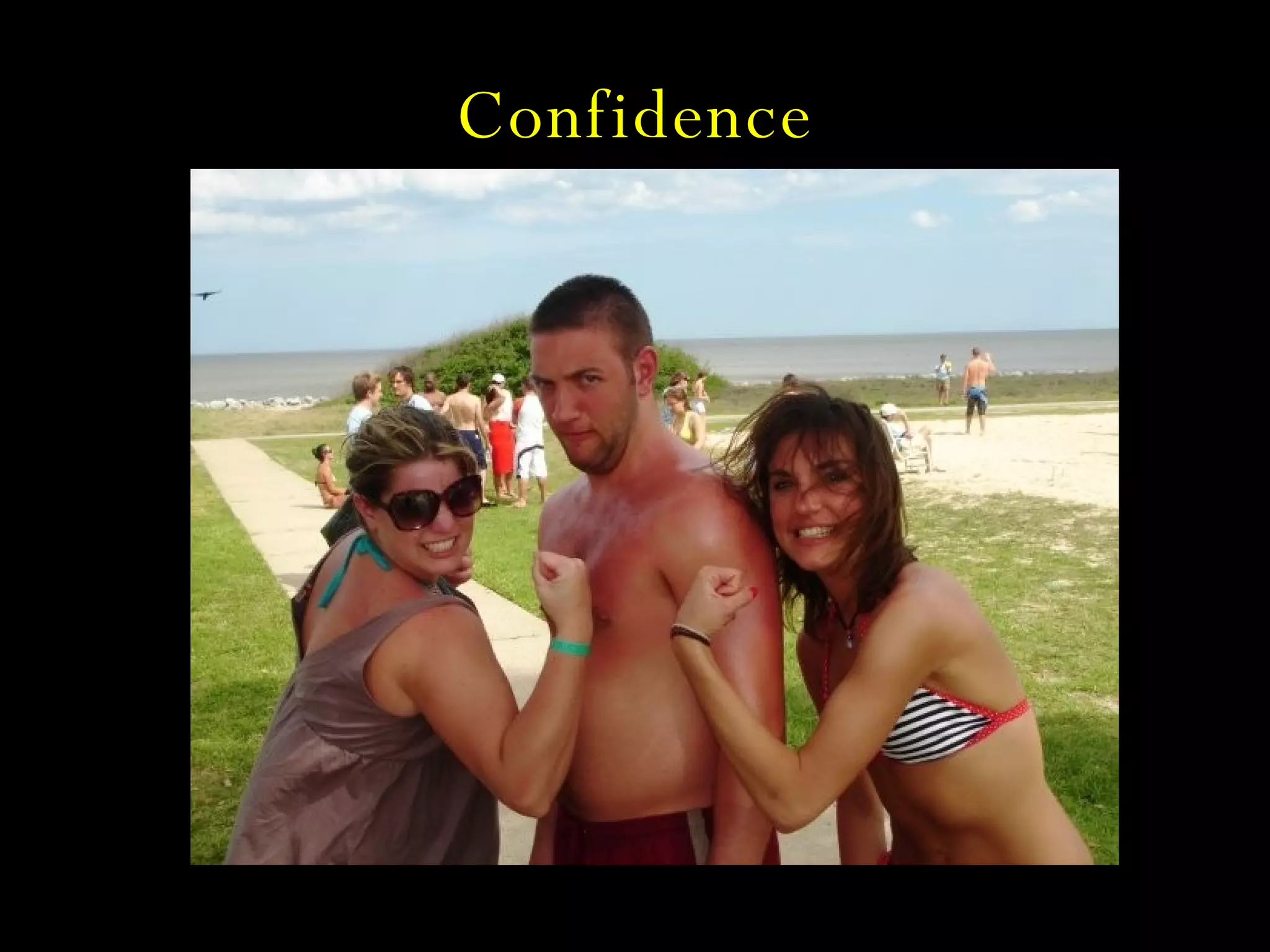 Confidence 
