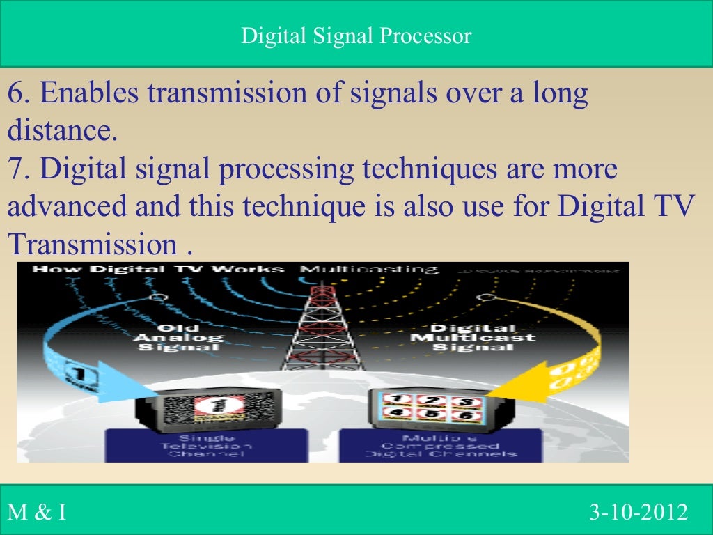 Digital Signal Processor