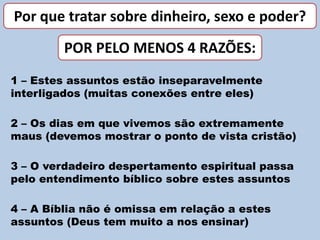 RELACIONAMENTOS ARRUINADOS