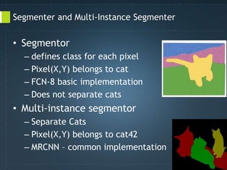 IoT consideration selection