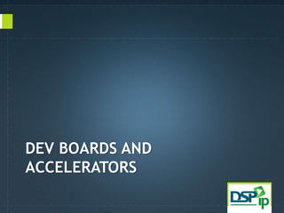 IoT consideration selection