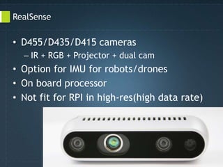 IoT consideration selection