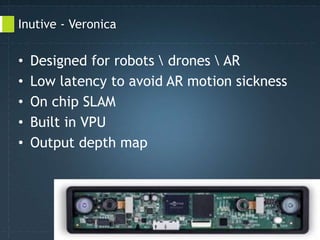 IoT consideration selection
