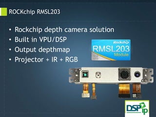 IoT consideration selection