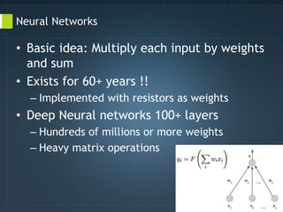 IoT consideration selection