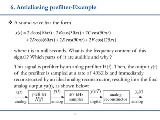 DSP-Lec 02-Sampling and Reconstruction.pdf