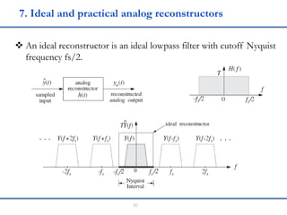 DSP-Lec 02-Sampling and Reconstruction.pdf