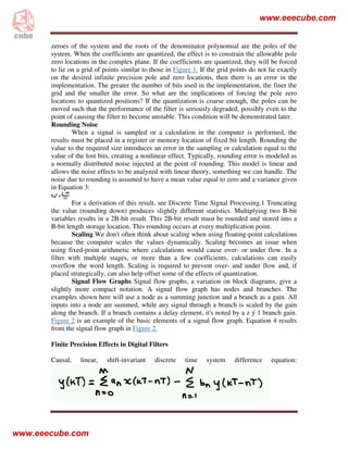 Digital Signal Processing | PDF