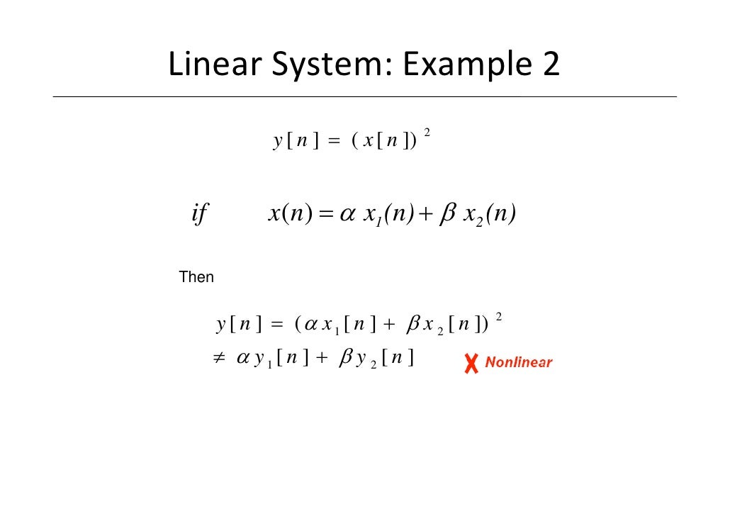 Dsp U Lec04 Discrete Time Signals Systems